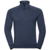 Bright Navy Marl