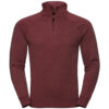 Maroon Marl