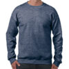 Heather Sport Dark Navy