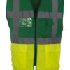 Paramedic Green/Fluo Yellow