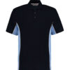 Navy/Light Blue/White
