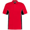red/navy/white