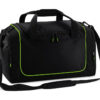 Black/Lime Green