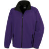 purple/black