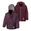 Burgundy/Burgundy