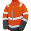 Fluo Orange/Grey