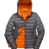 Grey/Orange