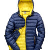 Navy/Yellow
