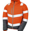 Fluo Orange/Grey