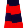 navy/red