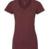 Maroon Marl