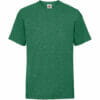 Retro Heather Green