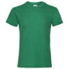 Retro Heather Green