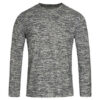 Dark Grey Melange