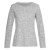Light Grey Melange