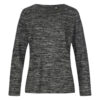Dark Grey Melange