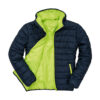 Navy/Lime