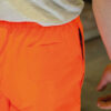 Fluorescent Orange