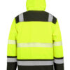 Fluorescent Yellow/Black