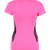 Fluorescent Pink/Black