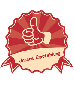 Unsere Empfehlungen