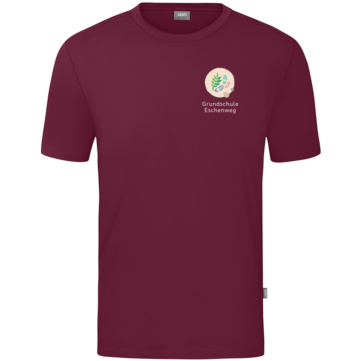 Jako-T-Shirt-klein-maroon-jpg Jako-T-Shirt-klein-maroon.jpg